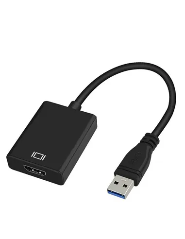 A Tres Click | Convertidor De Usb 3.0 A Hdmi $&nbsp;71.000 $&nbsp;47.731 Generic Convertidores de Video 