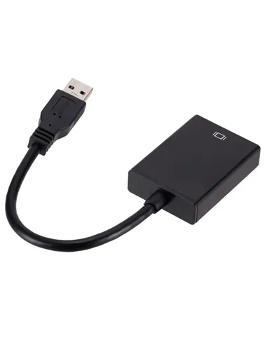 A Tres Click | Convertidor De Usb 3.0 A Hdmi $&nbsp;71.000 $&nbsp;47.731 Generic Convertidores de Video 