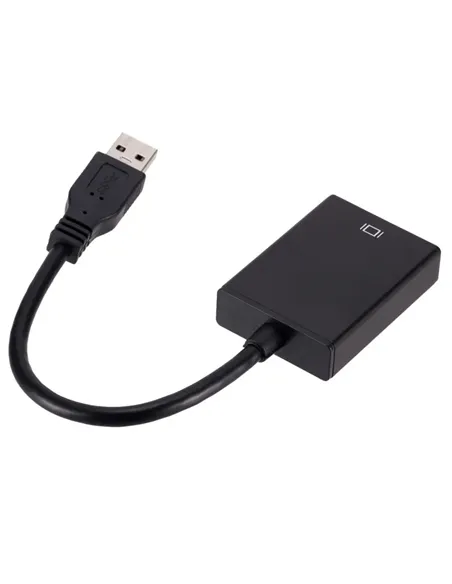 A Tres Click | Convertidor De Usb 3.0 A Hdmi $&nbsp;71.000 $&nbsp;47.731 Generic Convertidores de Video 