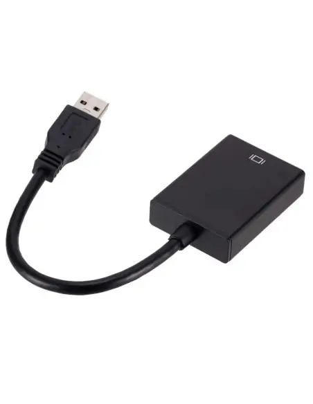 A Tres Click | Convertidor De Usb 3.0 A Hdmi $ 71.000 $ 47.731 Generic Convertidores de Video 