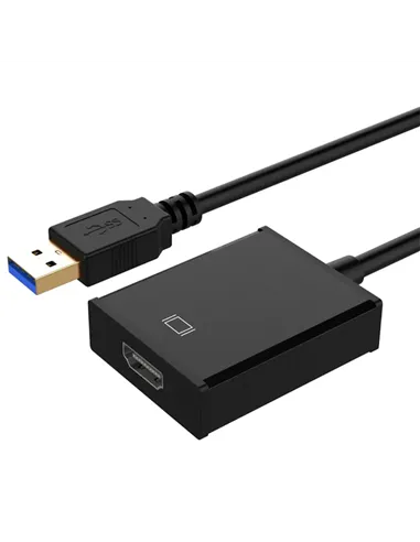 A Tres Click | Convertidor De Usb 3.0 A Hdmi $&nbsp;71.000 $&nbsp;47.731 Generic Convertidores de Video 