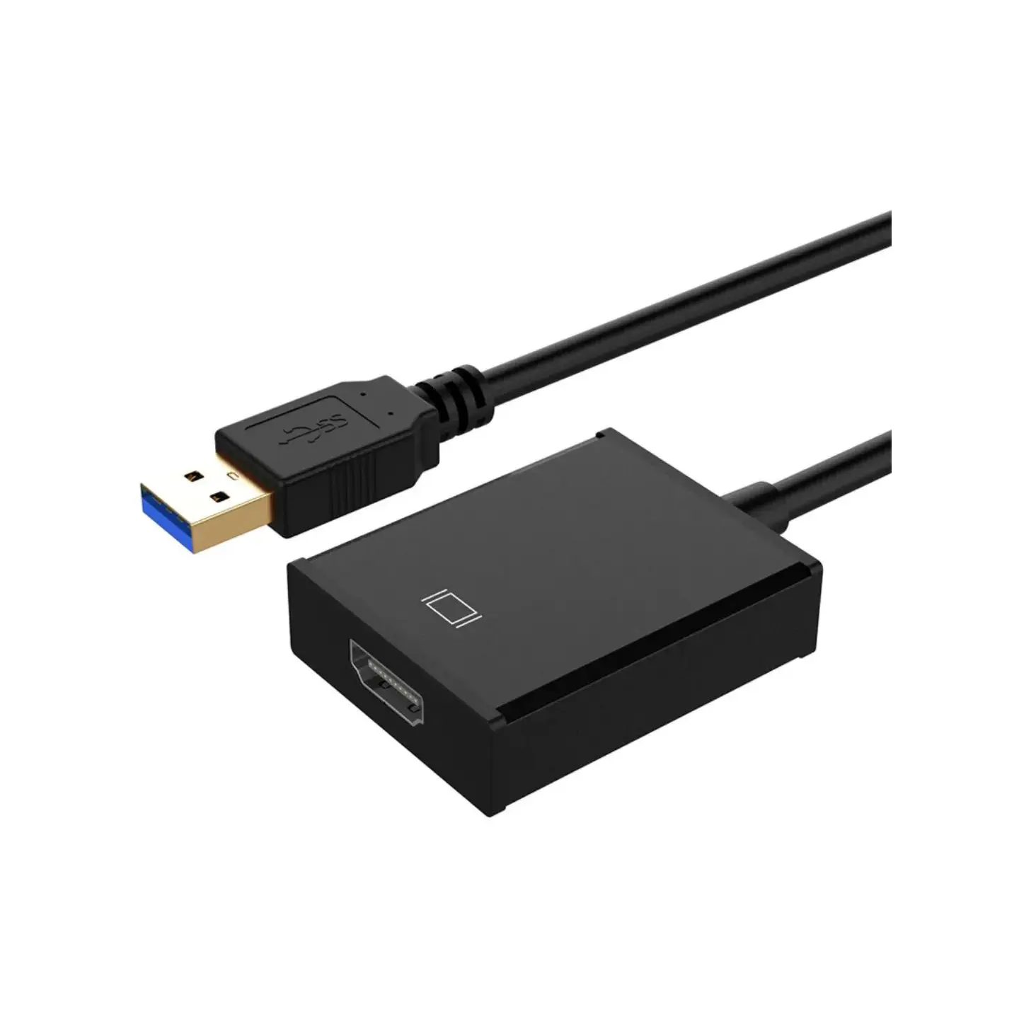atresclick.com | Convertidor De Usb 3.0 A Hdmi