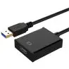 atresclick.com | Convertidor De Usb 3.0 A Hdmi