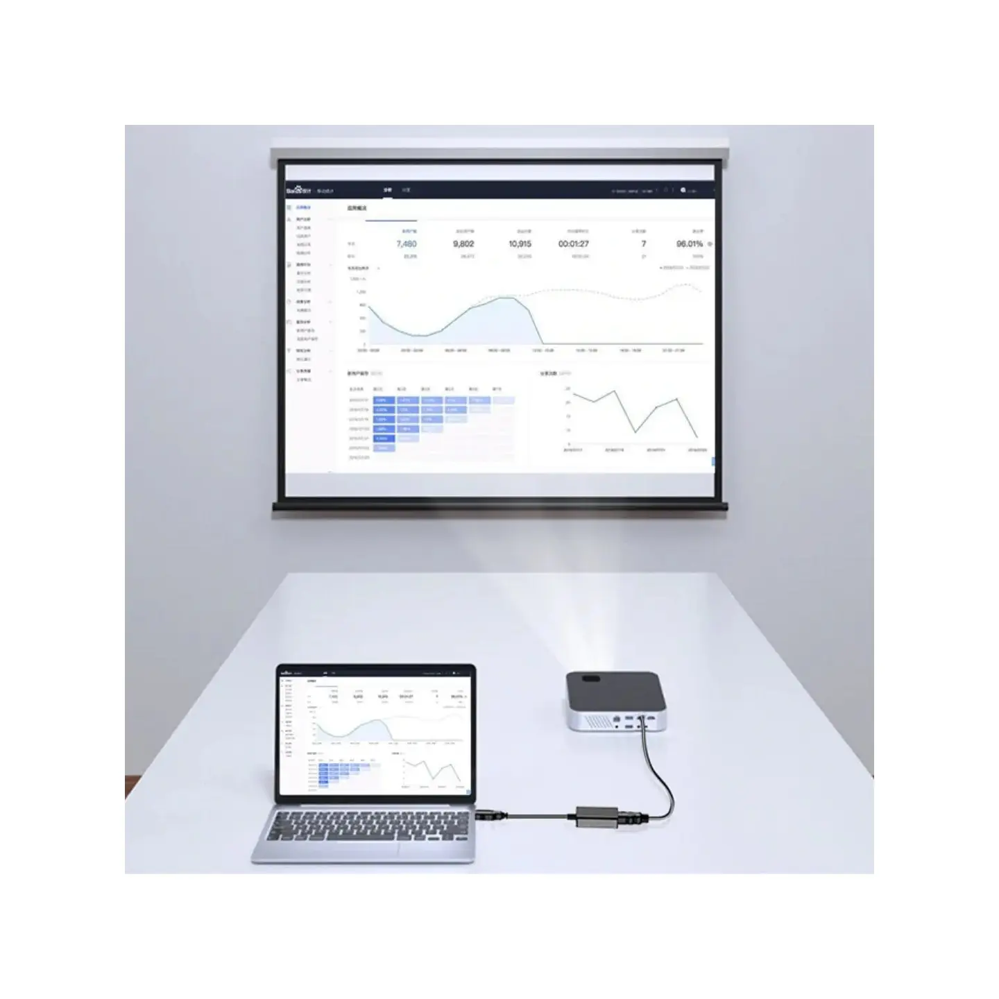 atresclick.com | Convertidor De Usb 3.0 A Hdmi