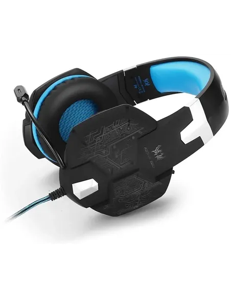 A Tres Click | Diadema Gamer Kotion Each G1000 Azul $ 124.833 $ 62.941 Kotion Each Audífonos Gamers 
