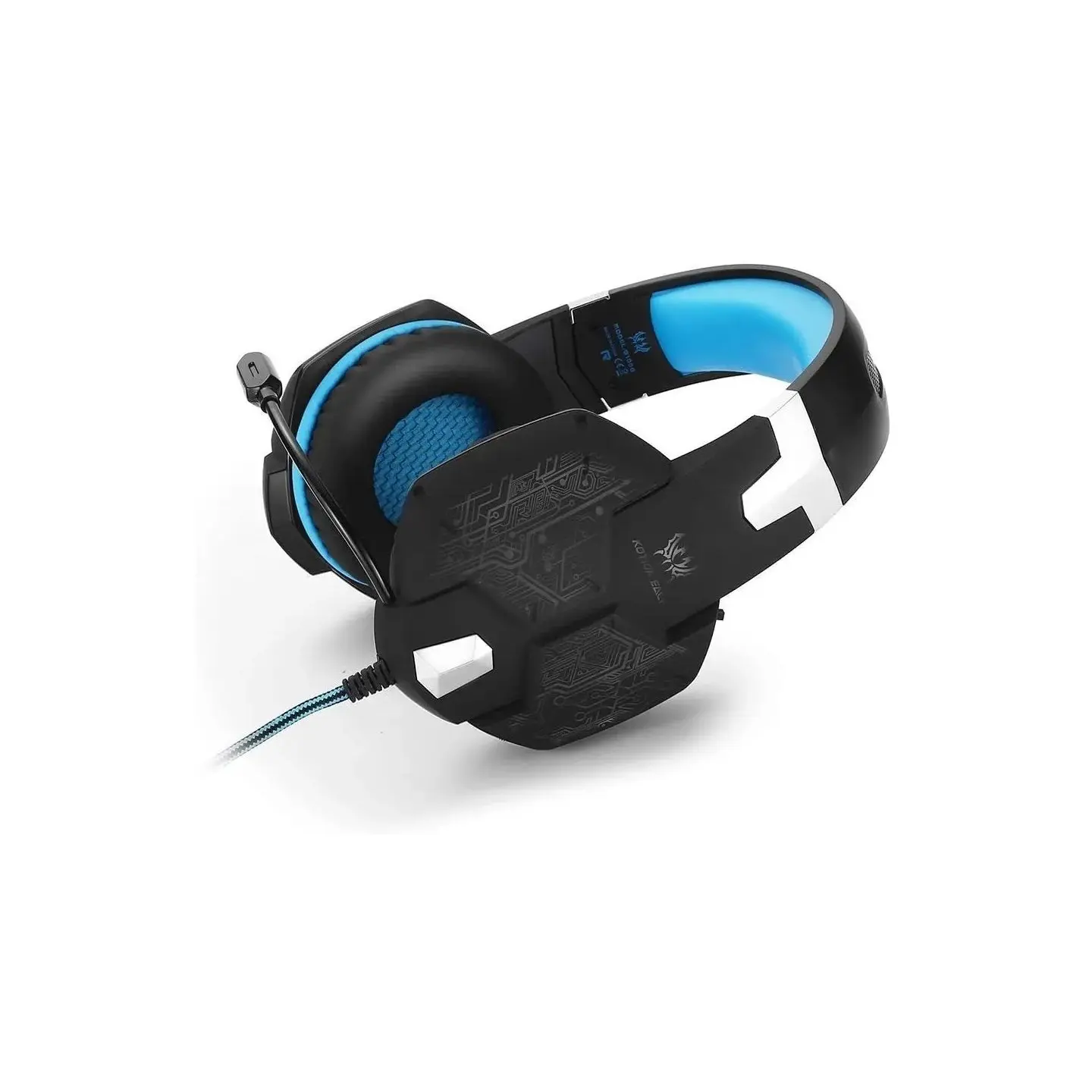 atresclick.com | Diadema Gamer Kotion Each G1000 Azul