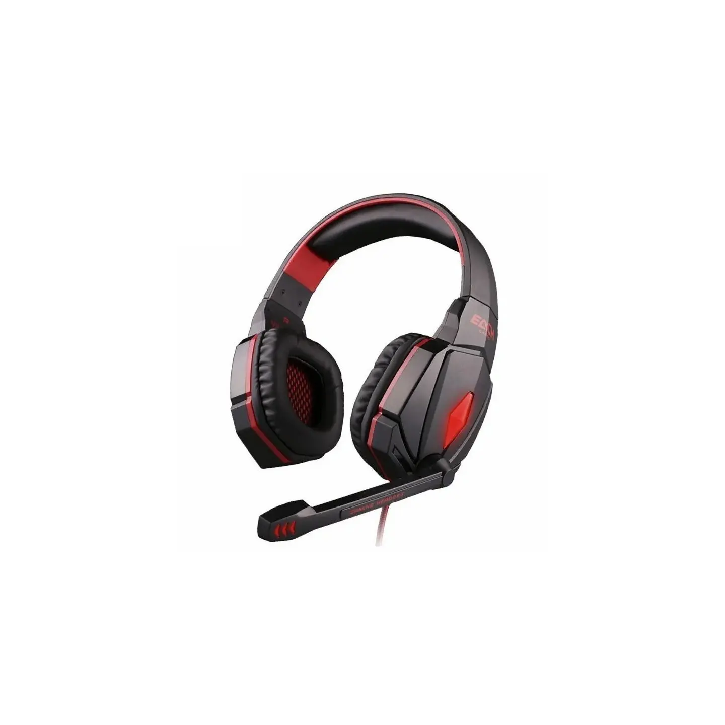 atresclick.com | Diadema Gamer Kotion Each G4000 Rojo