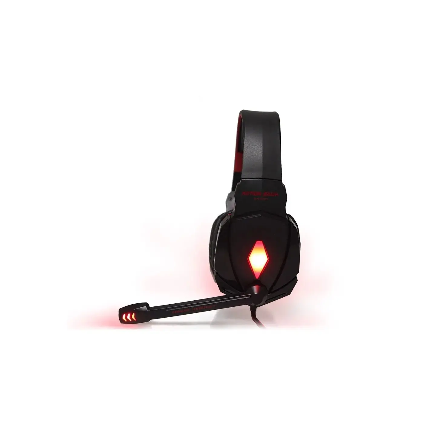 atresclick.com | Diadema Gamer Kotion Each G4000 Rojo