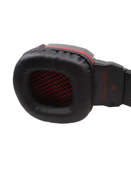 A Tres Click | Diadema Gamer Kotion Each G4000 Rojo $ 93.200 $ 58.739 Kotion Each Audífonos 