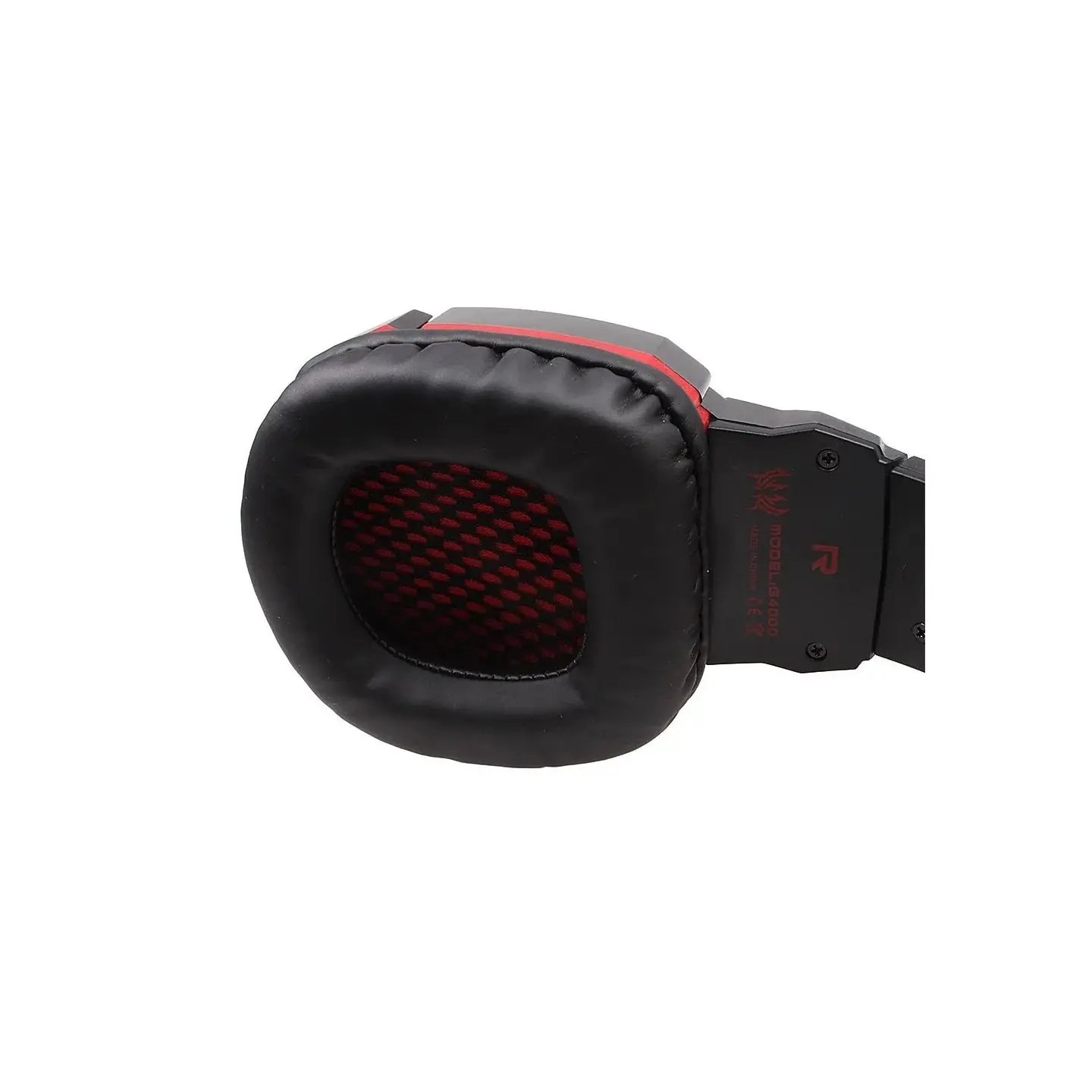 atresclick.com | Diadema Gamer Kotion Each G4000 Rojo