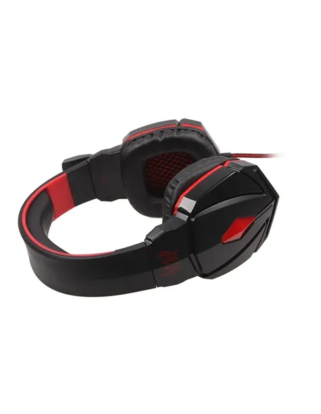 A Tres Click | Diadema Gamer Kotion Each G4000 Rojo $ 93.200 $ 58.739 Kotion Each Audífonos 