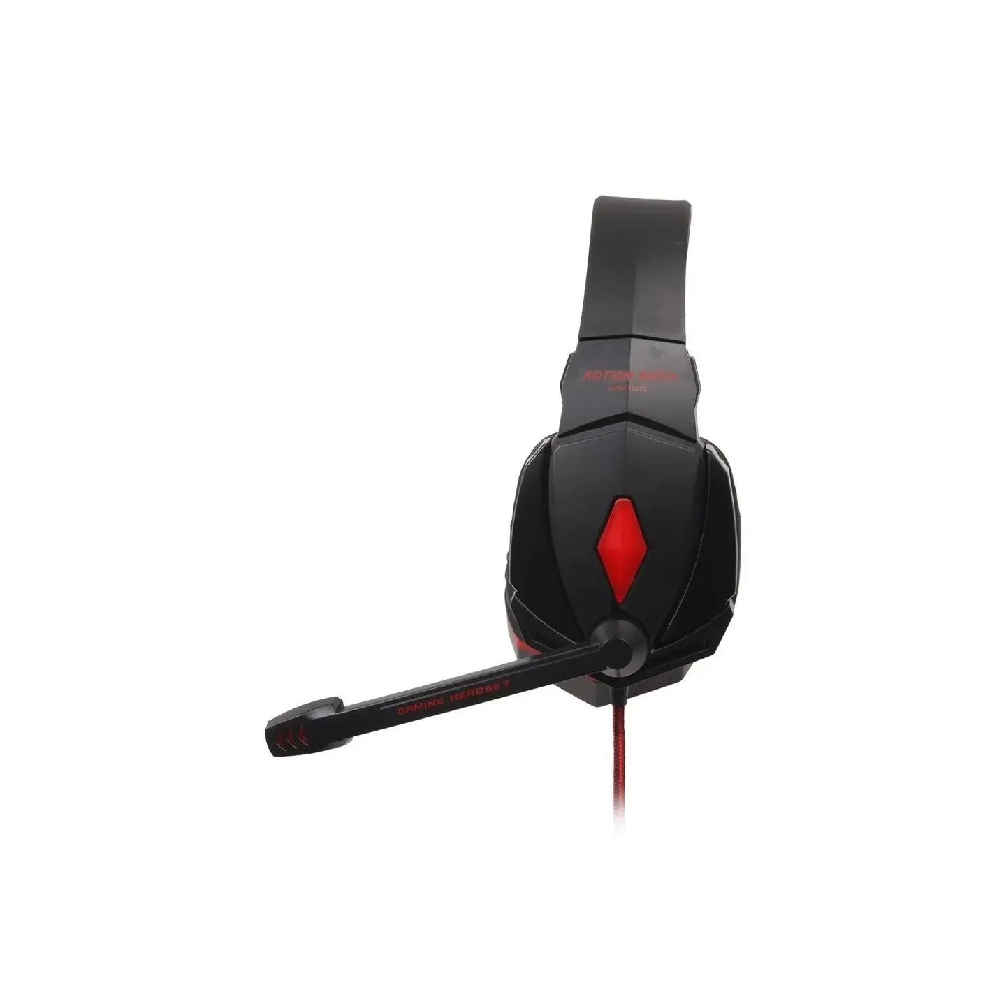 atresclick.com | Diadema Gamer Kotion Each G4000 Rojo