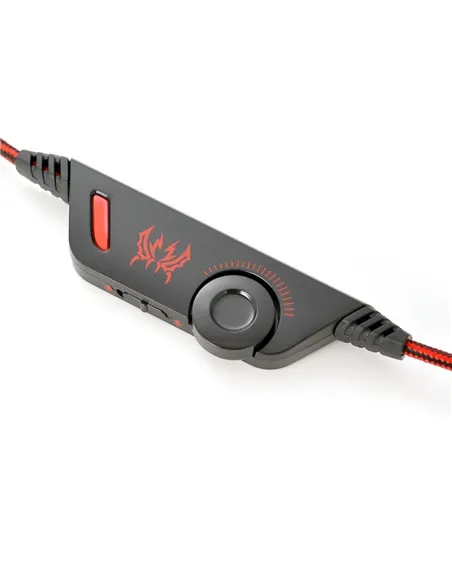 A Tres Click | Diadema Gamer Kotion Each G4000 Rojo $ 93.200 $ 58.739 Kotion Each Audífonos 