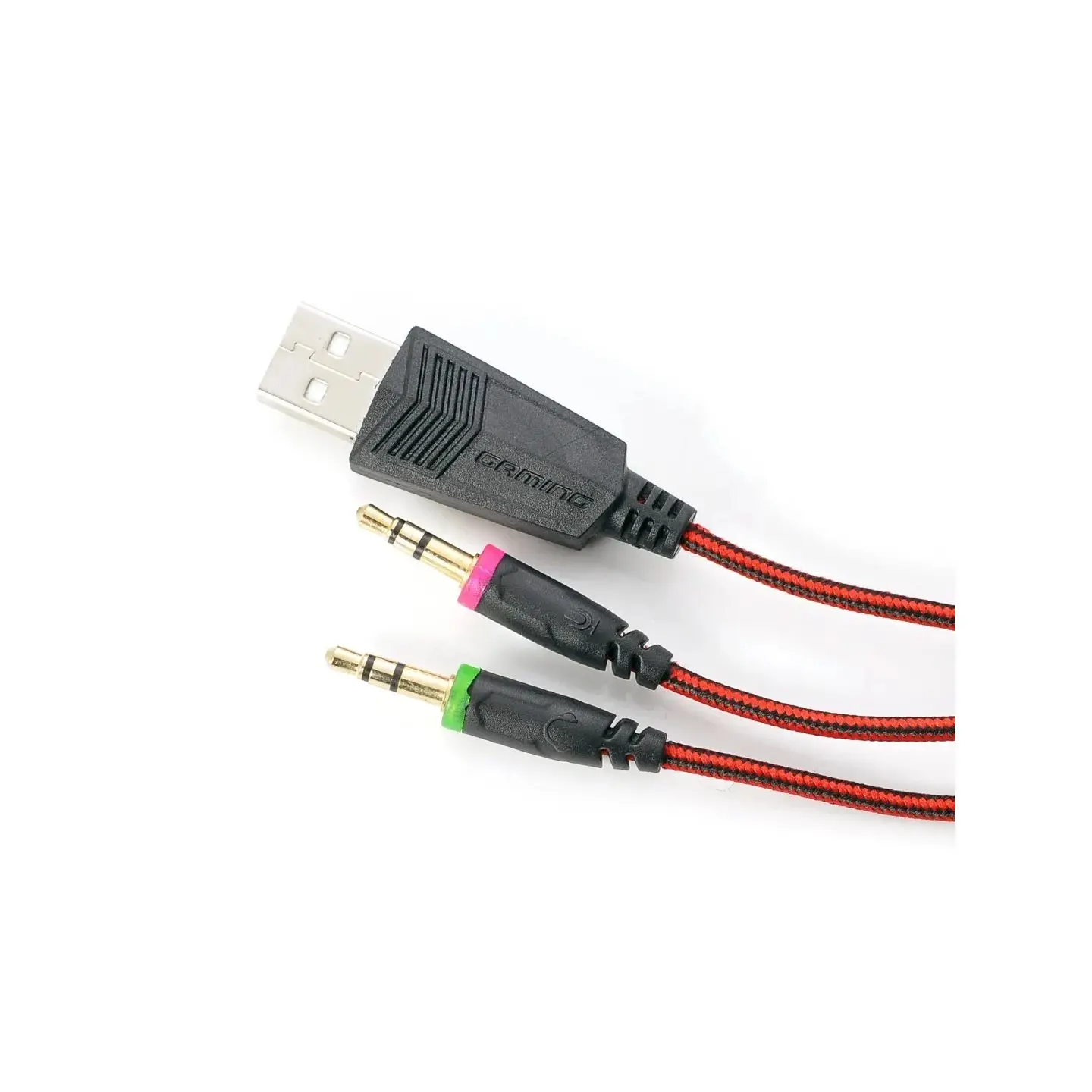 atresclick.com | Diadema Gamer Kotion Each G4000 Rojo