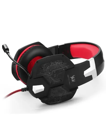 A Tres Click | Diadema Gamer Kotion Each G1000 Rojo $ 124.833 $ 62.941 Kotion Each Audífonos Gamers 