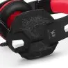 atresclick.com | Diadema Gamer Kotion Each G1000 Rojo