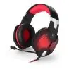 atresclick.com | Diadema Gamer Kotion Each G1000 Rojo + Convertidor