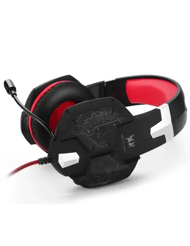 A Tres Click | Diadema Gamer Kotion Each G1000 Rojo + Convertidor $&nbsp;124.900 $&nbsp;58.776 Kotion Each Audífonos Gamers 