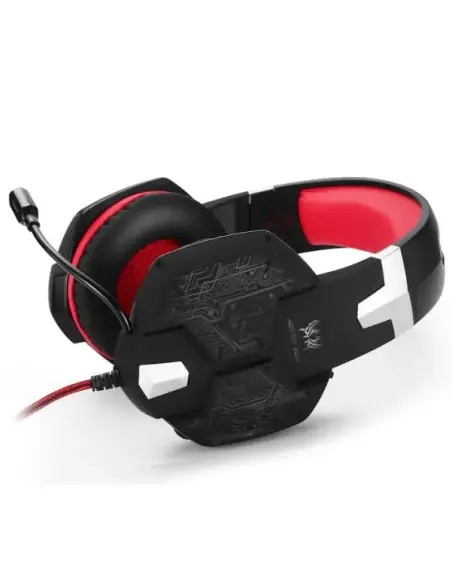 A Tres Click | Diadema Gamer Kotion Each G1000 Rojo + Convertidor $ 124.900 $ 58.776 Kotion Each Audífonos Gamers 