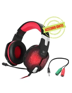 A Tres Click | Diadema Gamer Kotion Each G1000 Azul $ 124.833 $ 62.941 Kotion Each Audífonos Gamers 