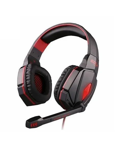 A Tres Click | Diadema Gamer Kotion Each G4000 Rojo + Convertidor $&nbsp;93.200 $&nbsp;42.292 Kotion Each Audífonos 