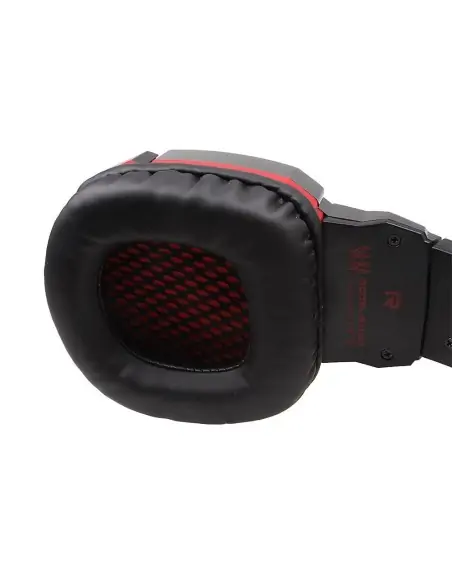 A Tres Click | Diadema Gamer Kotion Each G4000 Rojo + Convertidor $ 93.200 $ 42.292 Kotion Each Audífonos 