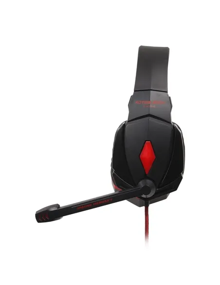 A Tres Click | Diadema Gamer Kotion Each G4000 Rojo + Convertidor $&nbsp;93.200 $&nbsp;42.292 Kotion Each Audífonos 