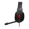 atresclick.com | Diadema Gamer Kotion Each G4000 Rojo + Convertidor