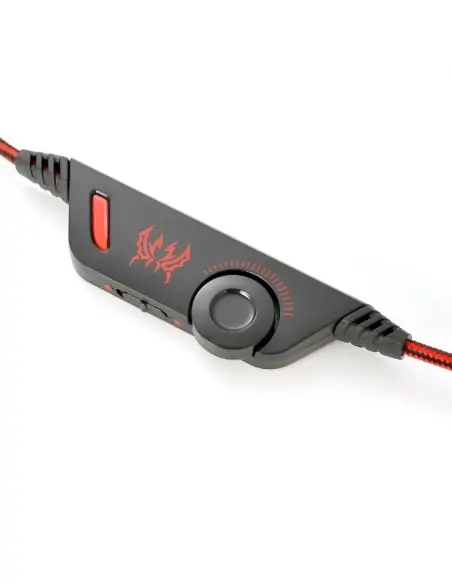 A Tres Click | Diadema Gamer Kotion Each G4000 Rojo + Convertidor $ 93.200 $ 42.292 Kotion Each Audífonos 