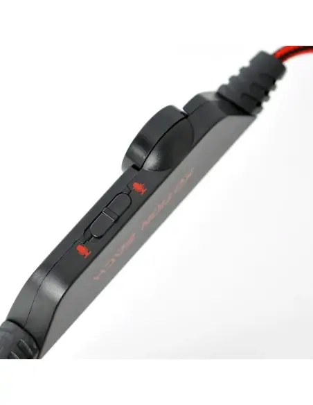A Tres Click | Diadema Gamer Kotion Each G4000 Rojo + Convertidor $ 93.200 $ 42.292 Kotion Each Audífonos 