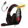 atresclick.com | Diadema Gamer Kotion Each G4000 Rojo + Convertidor