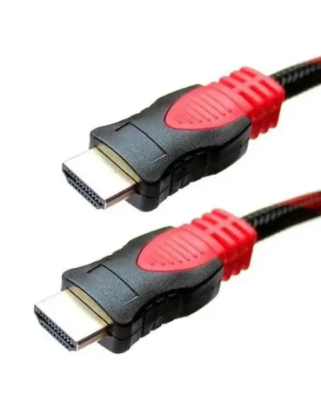 A Tres Click | Cable HDMI de 3,0 Mts Mallado, Doble Filtro $ 6.900 $ 5.798 Generic Convertidores de Video 