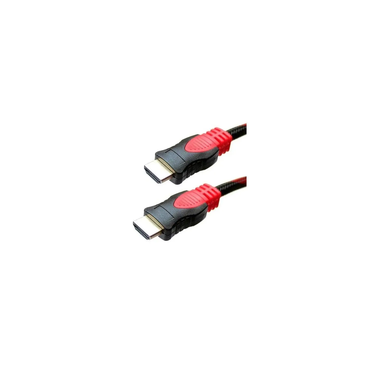 atresclick.com | Cable HDMI de 3,0 Mts Mallado, Doble Filtro