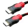 atresclick.com | Cable HDMI de 3,0 Mts Mallado, Doble Filtro