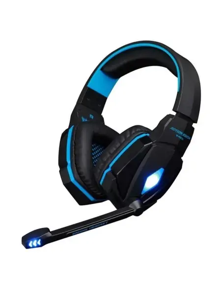 A Tres Click | Diadema Gamer Kotion Each G4000 Azul + Convertidor $ 93.200 $ 42.292 Kotion Each Audífonos 
