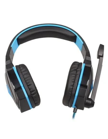 A Tres Click | Diadema Gamer Kotion Each G4000 Azul + Convertidor $&nbsp;93.200 $&nbsp;42.292 Kotion Each Audífonos 