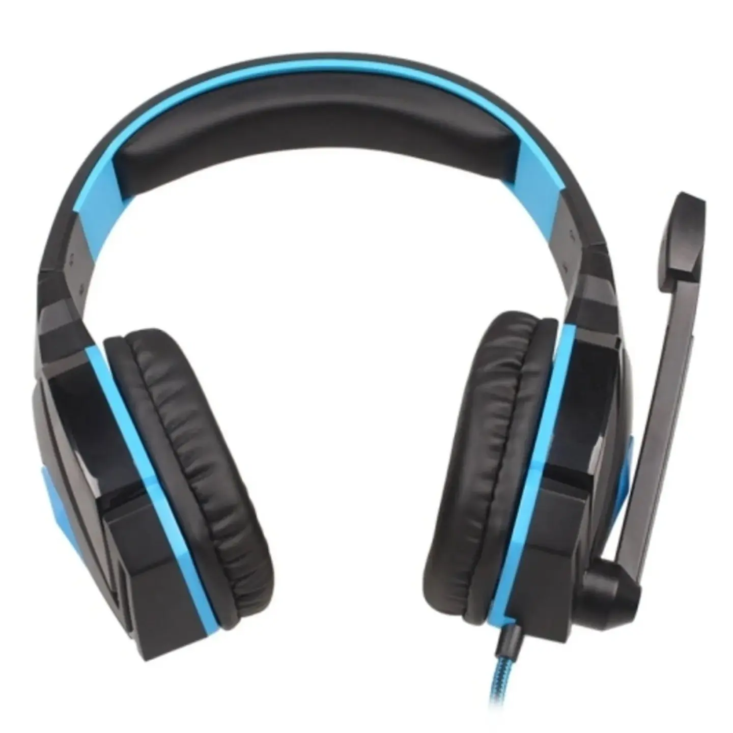 atresclick.com | Diadema Gamer Kotion Each G4000 Azul + Convertidor