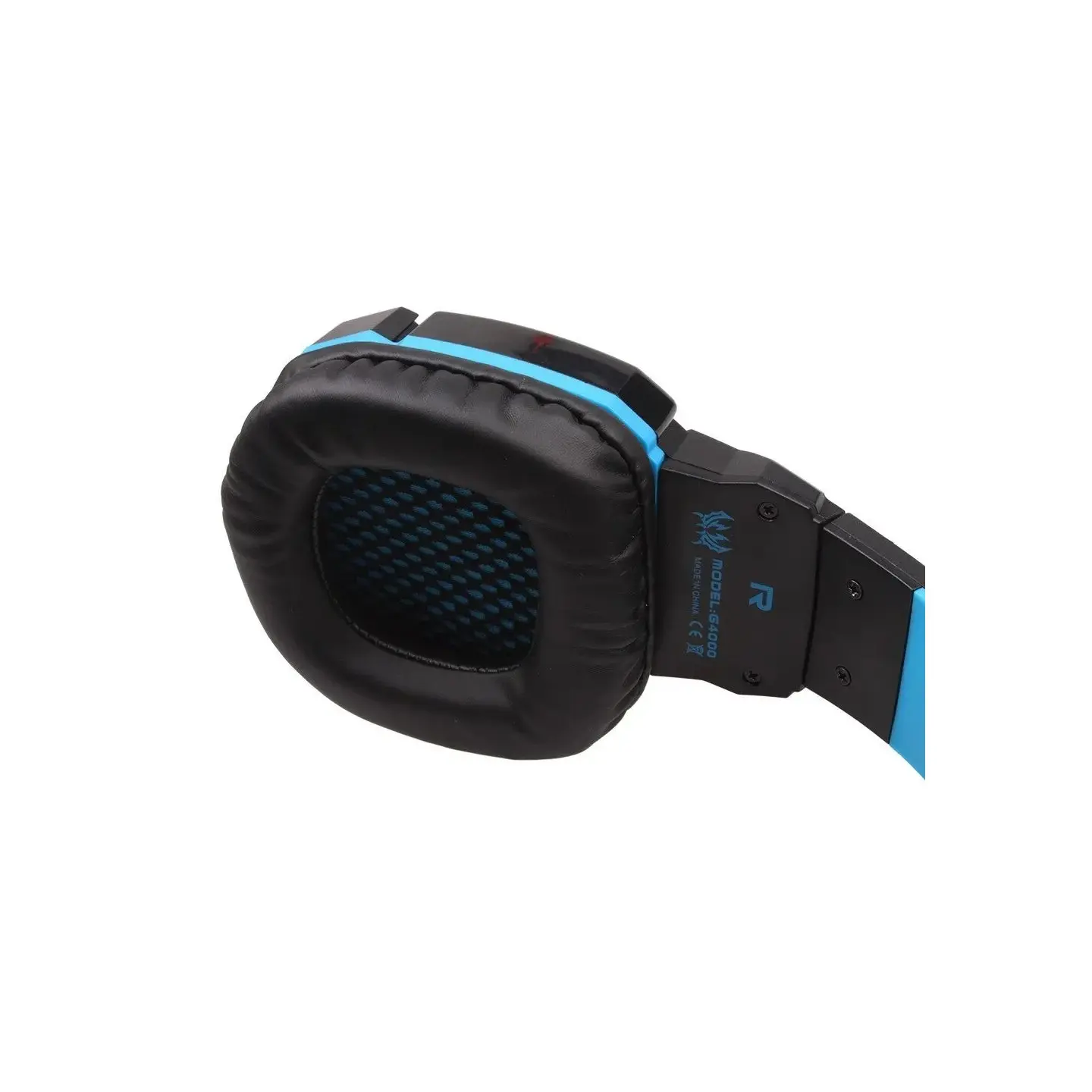 atresclick.com | Diadema Gamer Kotion Each G4000 Azul + Convertidor