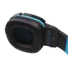atresclick.com | Diadema Gamer Kotion Each G4000 Azul + Convertidor