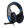 atresclick.com | Diadema Gamer Kotion Each G4000 Azul + Convertidor
