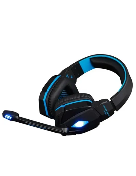 A Tres Click | Diadema Gamer Kotion Each G4000 Azul + Convertidor $&nbsp;93.200 $&nbsp;42.292 Kotion Each Audífonos 