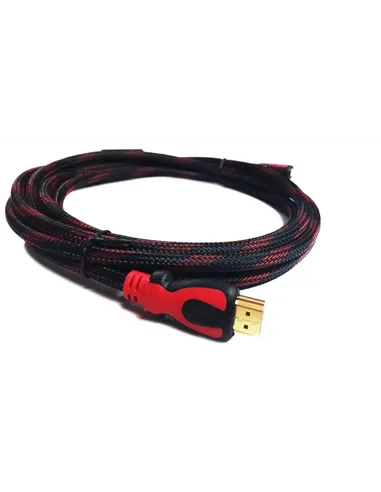 A Tres Click | Cable HDMI de 3,0 Mts Mallado, Doble Filtro $&nbsp;6.900 $&nbsp;5.798 Generic Convertidores de Video 