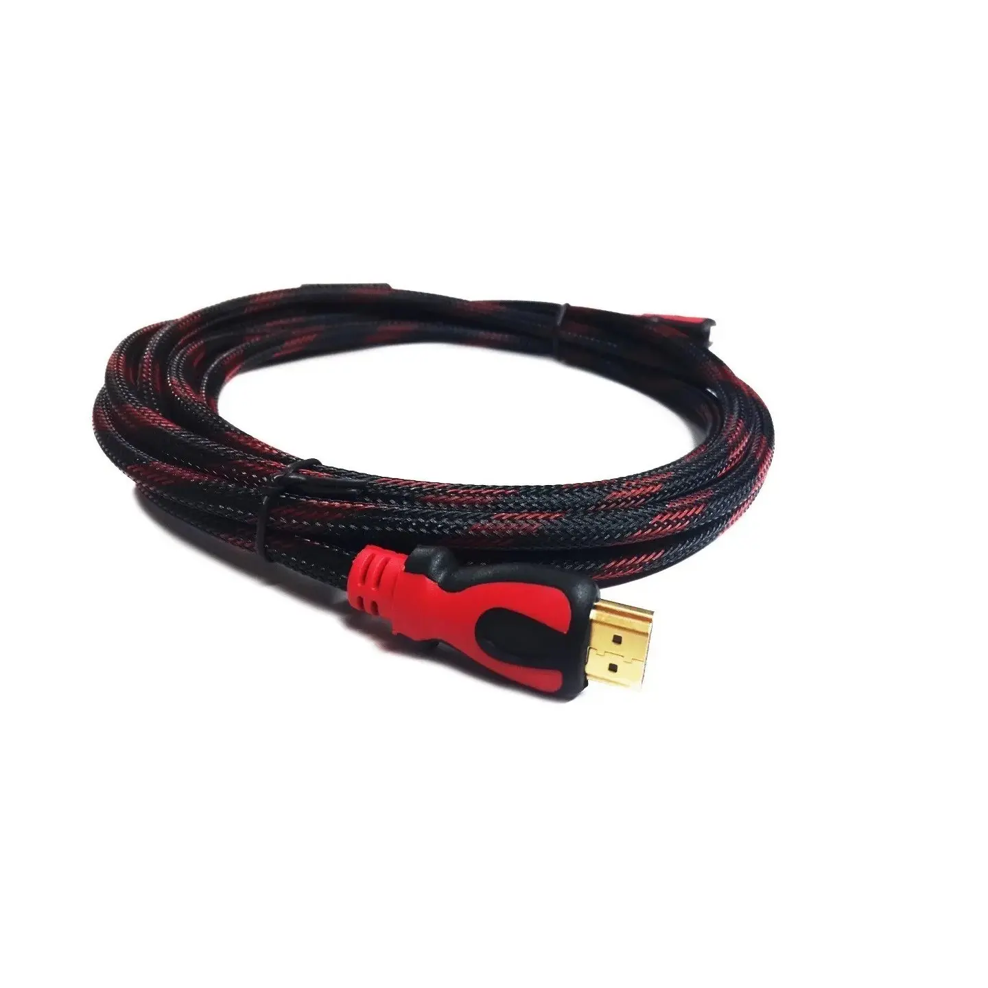atresclick.com | Cable HDMI de 3,0 Mts Mallado, Doble Filtro