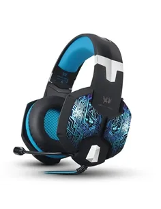 A Tres Click | Diadema Gamer Kotion Each G1000 Azul $ 124.833 $ 62.941 Kotion Each Audífonos Gamers 2