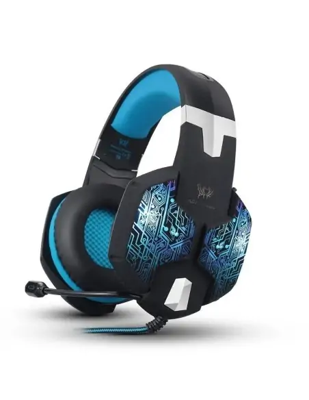 A Tres Click | Diadema Gamer Kotion Each G1000 Azul + Convertidor $ 124.900 $ 58.776 Kotion Each Audífonos Gamers 