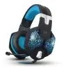 atresclick.com | Diadema Gamer Kotion Each G1000 Azul + Convertidor