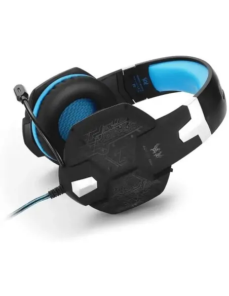 A Tres Click | Diadema Gamer Kotion Each G1000 Azul + Convertidor $ 124.900 $ 58.776 Kotion Each Audífonos Gamers 