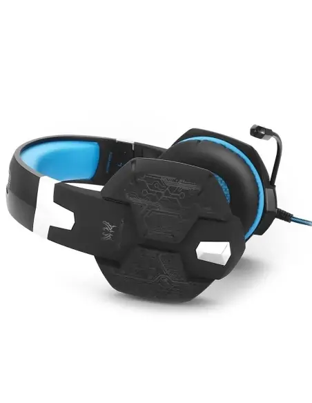 A Tres Click | Diadema Gamer Kotion Each G1000 Azul + Convertidor $ 124.900 $ 58.776 Kotion Each Audífonos Gamers 