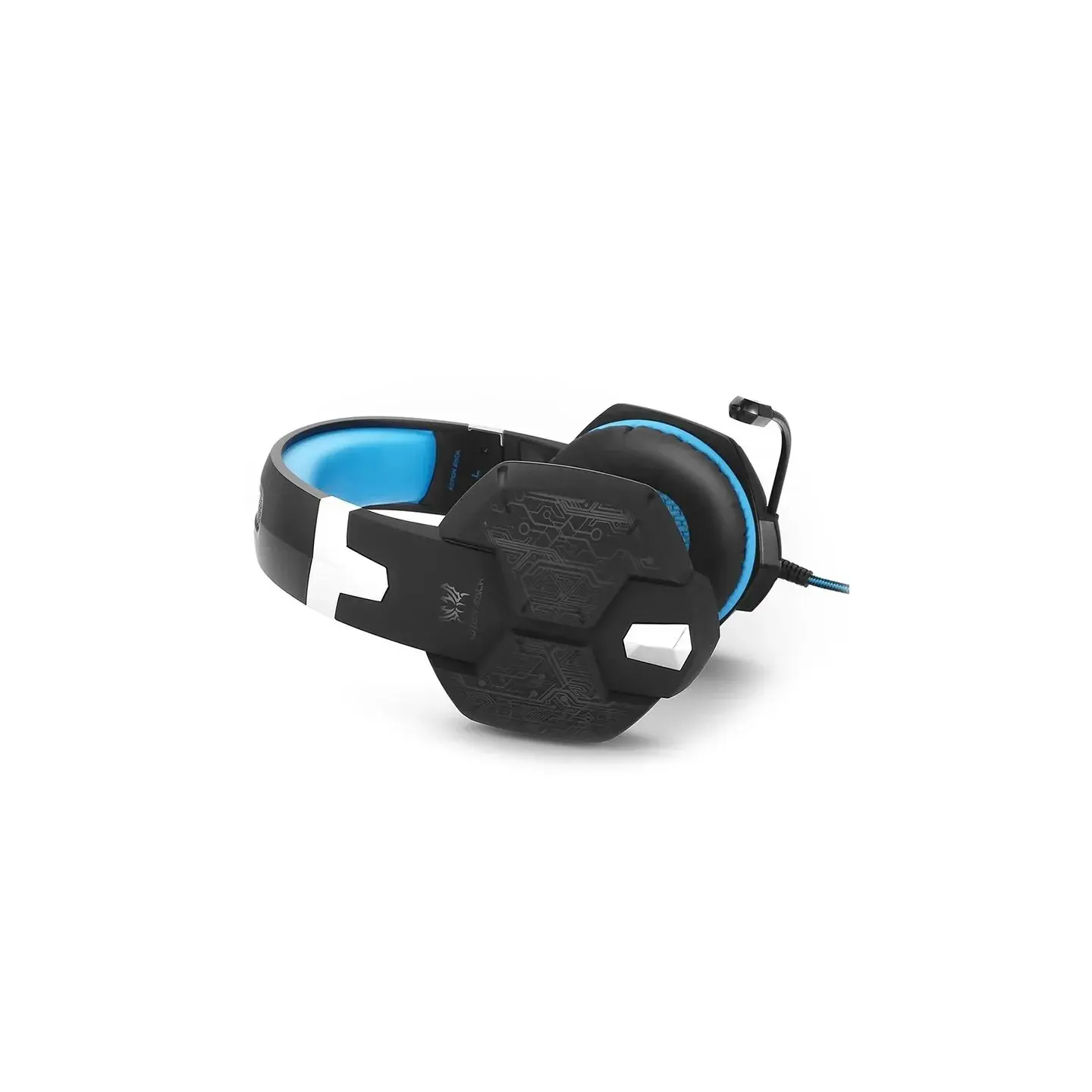 atresclick.com | Diadema Gamer Kotion Each G1000 Azul + Convertidor