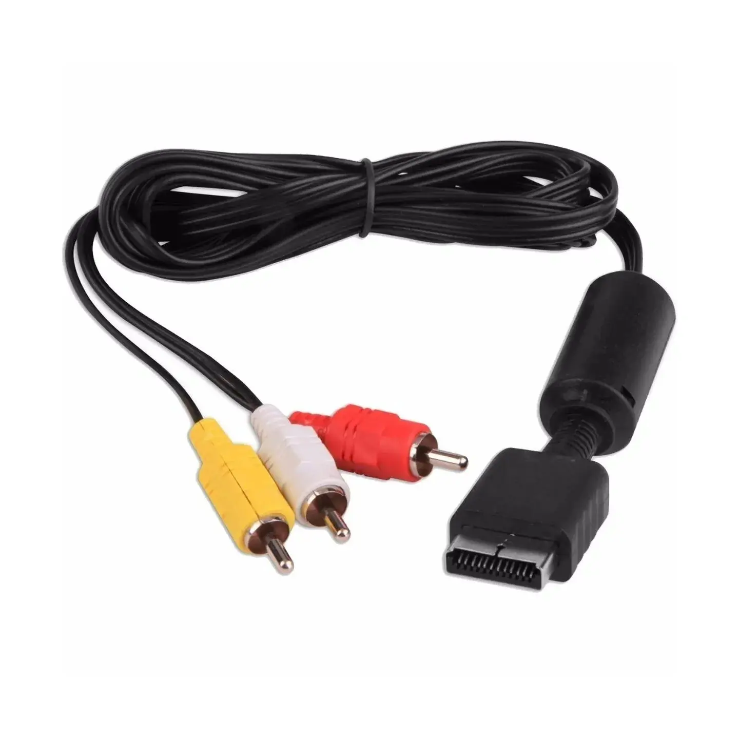 atresclick.com | Cable RCA Para PS1, PS2 Y PS3